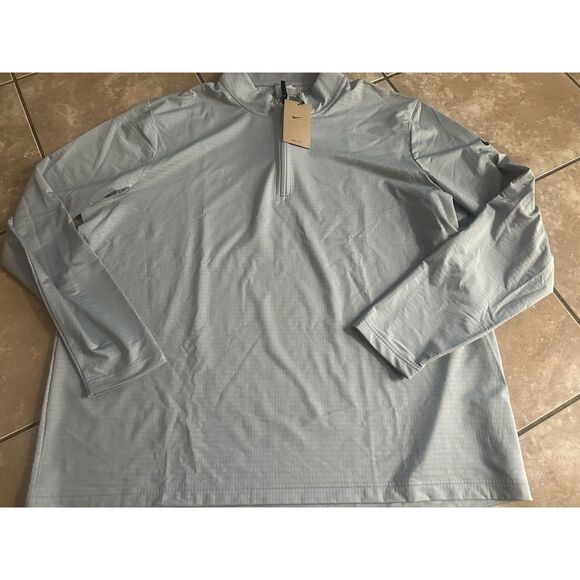 NWT Nike 3XL Colorblock Lightweight Jacket Mock Neck Zip - Picture 1 of 6